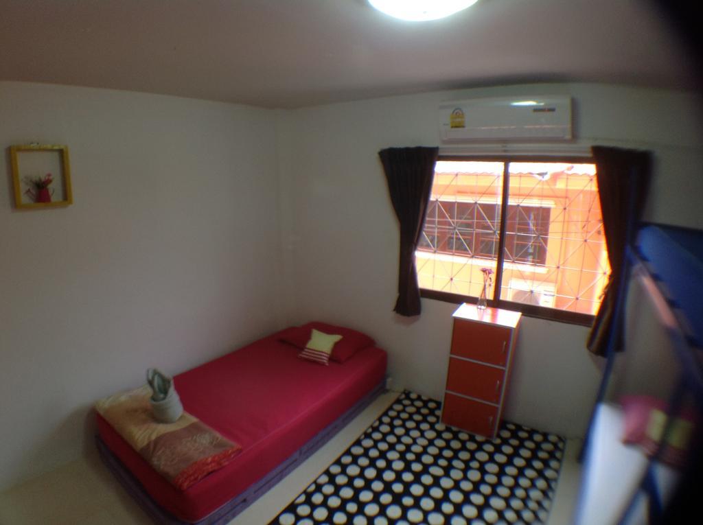 Green Leaf Guesthouse Krabi Exterior foto