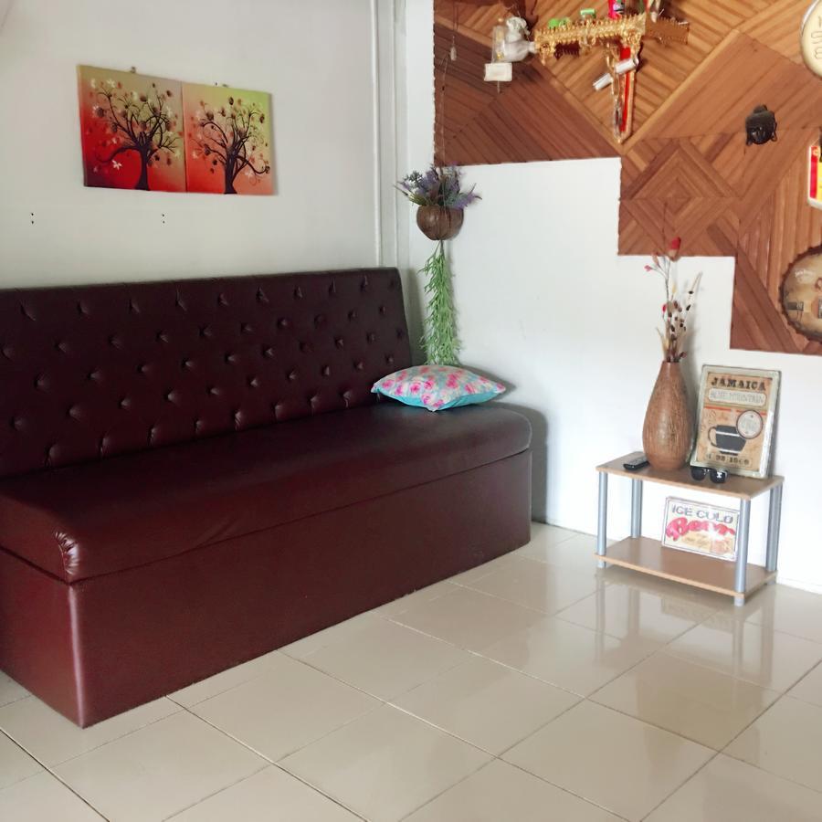 Green Leaf Guesthouse Krabi Exterior foto